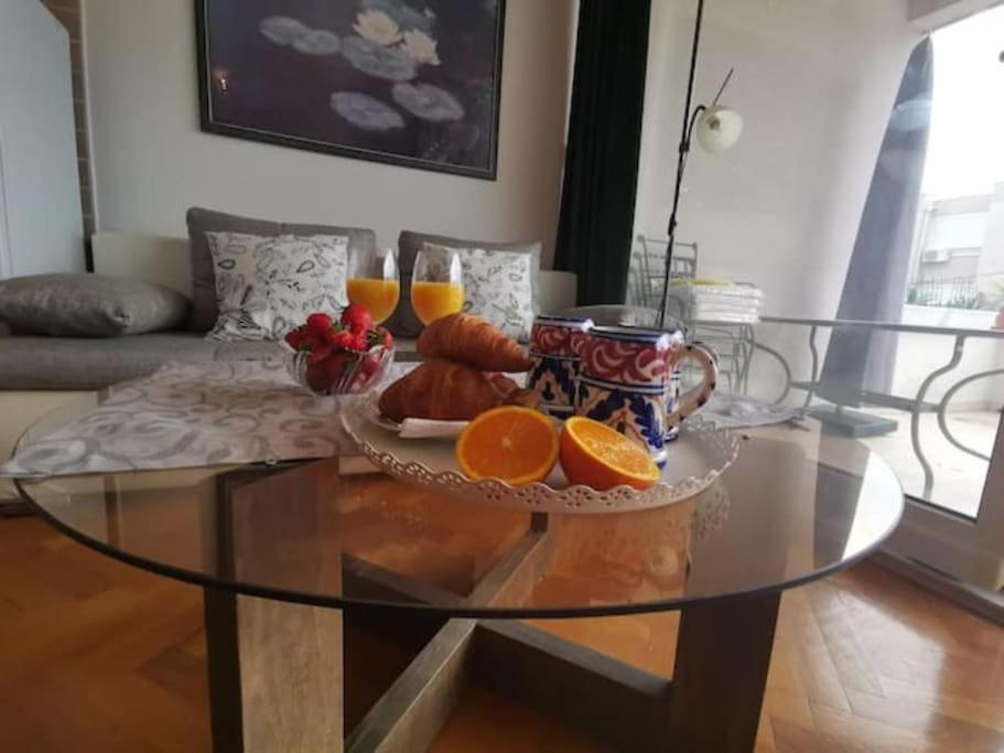 Maia'S Beach Studio Znjan Split Eksteriør bilde