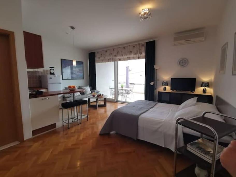 Maia'S Beach Studio Znjan Split Eksteriør bilde